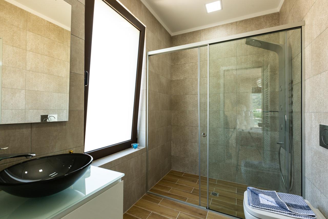 Eudora Luxury Stone Villa อัลมีรีดา ภายนอก รูปภาพ